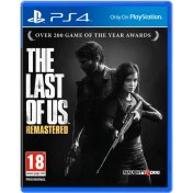 Resim The Last Of Us Remastered Playstation 4 Cd Oyun 