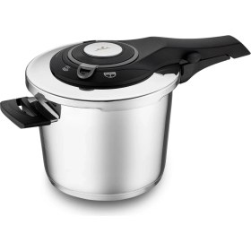 Resim Jumbo Procook Düdüklü Tencere Seti 4 ve 6 Lt, Çelik 