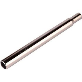 Resim Selle Royal Bisiklet Sele Borusu 40 CM Krom 25.4 MM Krom 