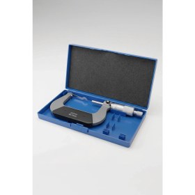 Resim Normadia 50-75MM Hassas Dış Çap Mikrometresi, Taşıma Çantasıyla Güvenli Ölçüm 