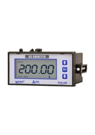 Resim Entes Dca-11 Dc Ampermetre 