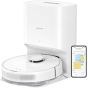 Resim Dreame D10 Plus Gen 2 Robot Süpürge Beyaz 