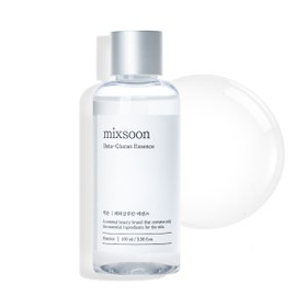 Resim mixsoon - (#05) Beta Glucan Essence (Uzun Süre Nemlendirici Beta Glukanlı Öz) 100ml 