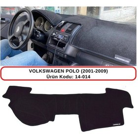 Resim VOLKSWAGEN POLO (2001-2009) TORPİDO KORUMASI / HALISI / ÖRTÜSÜ / KILIFI 