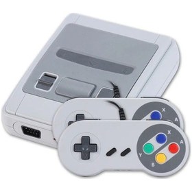 Resim Klasik Retro Süper Mini 8-bit Nes 620 Video Oyun Konsolu 