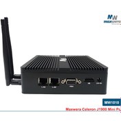 Resim Maxwera MW1010 J1900 8 GB 128 GB SSD Free Dos Mini PC 