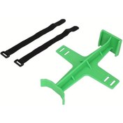 Resim Hightower Yeşil Universal Fork Koruyucu Destek Aracı Crf250 Crf250l Crf450r Uyumlu 