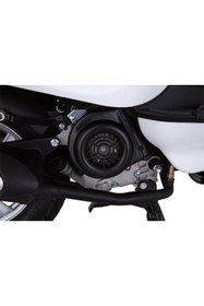 Resim Mondial 50 Wing Motosiklet Siyah 