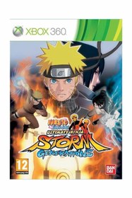Resim Bandai Namco Xbox 360 Naruto Shippuden Ultimate Ninja Storm Generations 