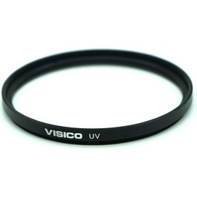 Resim Visico 67mm UV Filtre 