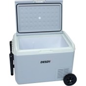 Resim 50 Litre Tekerlekli Oto Buzdolabı (Tek Bölmeli) 