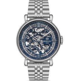 Resim Hislon Solid Collection Sd141s-11ss Erkek Kol Saati Beyaz 