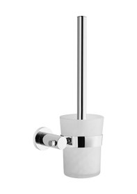 Resim VitrA Ilia Tuvalet Fırçalığı Krom A44201 