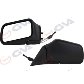 Resim Dış Dikiz Aynası Sol Murat 131 1991 Mekanik Plastik Ayak 85008487 