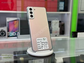 Resim Samsung S21+ İkinci El TR | 128 GB | Pembe 