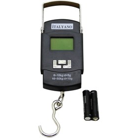 Resim Go İthalat KARE DİJİTAL KANTAR 50KG (5332) 