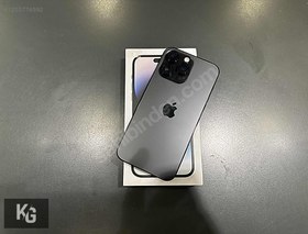 Resim Apple iPhone 14 Pro Max İkinci El TR | 128 GB | Siyah 