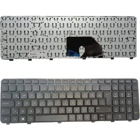Resim HP Uyumlu Pavilion Dv6-6B06Et, Dv6-6B06St Klavye - 452786371 