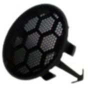 Resim Orjinal Renault Clio 4/fluence/megane 3/captur/zoe Torpido Hoparlör Kapağı 281c20011r 
