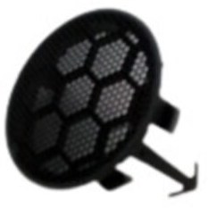 Resim Orjinal Renault Clio 4/fluence/megane 3/captur/zoe Torpido Hoparlör Kapağı 281c20011r 