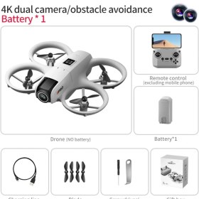 Resim S11 MINI NEO Akıllı Drone HD Kameralı Otomatik Takip Avuç İçi Kalkış – Mini Drone 