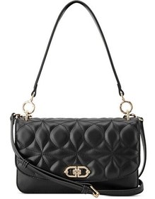 Resim KASHTON NGQ566921 5PR Siyah Kadın Kol Çantası 