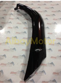 Resim YAMAHA DELİGHT 115 SAĞ MARŞBİYELER KAHVE 