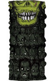 Resim Narr Zombie Mask Çok Fonksiyonlu Bandana-boyunluk - 