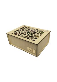 Resim Çay Kutusu, Teabox, 9 Bölme, 45 Adet Bitki Ve Meyve Çayı 