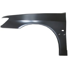 Resim Peugeot 306 Sd/hb 93/96 Ön Çamurluk Sol Sinyal Ve Band Delikli Oran - Çamurluk 