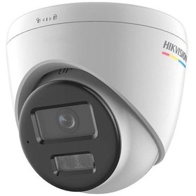 Resim Hıkvıson 2mp Ds-2cd1327g2h-lıuf 2.8mm 30mt H265+ Ip67 Colorvu Ir Dome Ip Kamera 