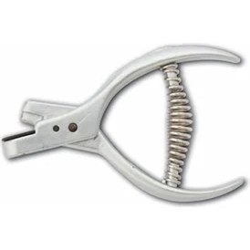 Resim Rıza M-229 Modelist Çit Makası No: 5 Inç / 12,70 cm - Nikel Kaplama 