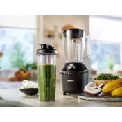 Resim Philips Blender, 2 L Kapasite, Kullanılabilir 2 Hız Ve Darbe Ayarı, 600w, Siyah , Buz Kırma ,vpclp1dsb 