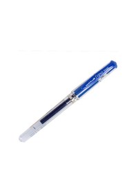 Resim Uni-ball Um-153 Signo Broad İmza Kalemi Mavi 12'li Paket 