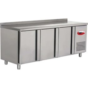 Resim Empero Emp.200.70.01 3 Kapılı Tezgah Tipi Buzdolabı - 200X70X85 