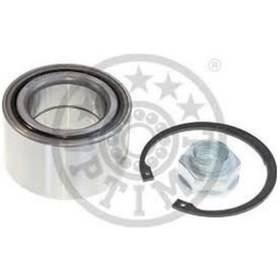 Resim Optımal 701860Xs Ön Teker Rulmanı Tek Master-Movano / Arka Teker Vw Volt-Sprinter 