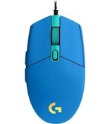Resim G304 Logitech Ligthspeed Kablosuz Oyun Faresi Hero 12k Sensör 12000 Dpı 6 G102 Blue M221 