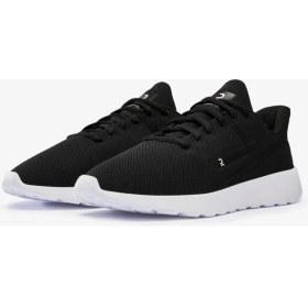 Resim Decathlon Kalenji Erkek Spor Ayakkabı - Siyah - Klnj Be Essential 