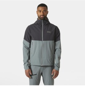 Resim Helly Hansen Blaze Erkek Softshell-29792 Yeşil 