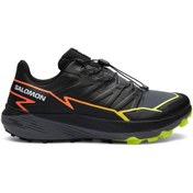 Resim Salomon Thundercross Erkek Siyah Outdoor Koşu Ayakkabısı L47295400 
