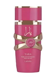 Resim Lattafa Yara Candy Concentrated Perfume Oil 20 Ml Kadın Parfümü Çiçek - Meyve 