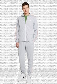 Resim Nike Sportswear Classic Track Suit Eşofman Takımı Gri 