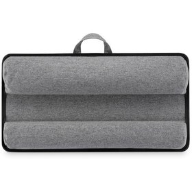 Resim Minderli Laptop Sehpası 17ınç Max Notebook, Tablet Ve Telefon Böl 