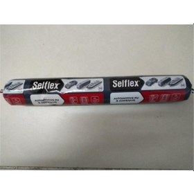 Resim Selsil 600 Ml 5 Adet 3 Renk Sosis P.u Silikon Mastik Yapıştırıcı 