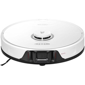 Resim S8 Sonic Mopping Akıllı Robot Süpürge S8 Siyah Roborock