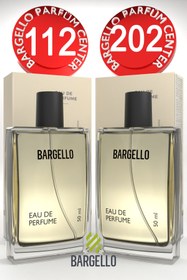 Resim Bargello 112 Kadın Parfüm Floral 50 ML EDP + 202 Kadın Parfüm Oriental 50 ML EDP 