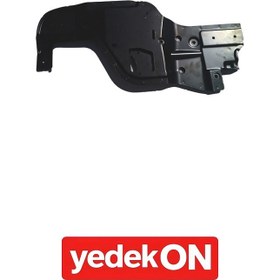 Resim Panjur Bağlantı Demiri Actros Mp2-Mp3 Üst Sol (Kahveci Premium) - A9437500068 