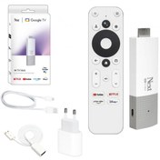 Resim TV STICK 4K ANDROID DONGLE NEXT 