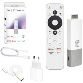 Resim TV STICK 4K ANDROID DONGLE NEXT 