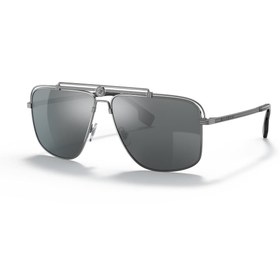Resim Versace Ve22421001/6g61 Erkek Güneş Gözlüğü Metal Çerçeveli Uv400 